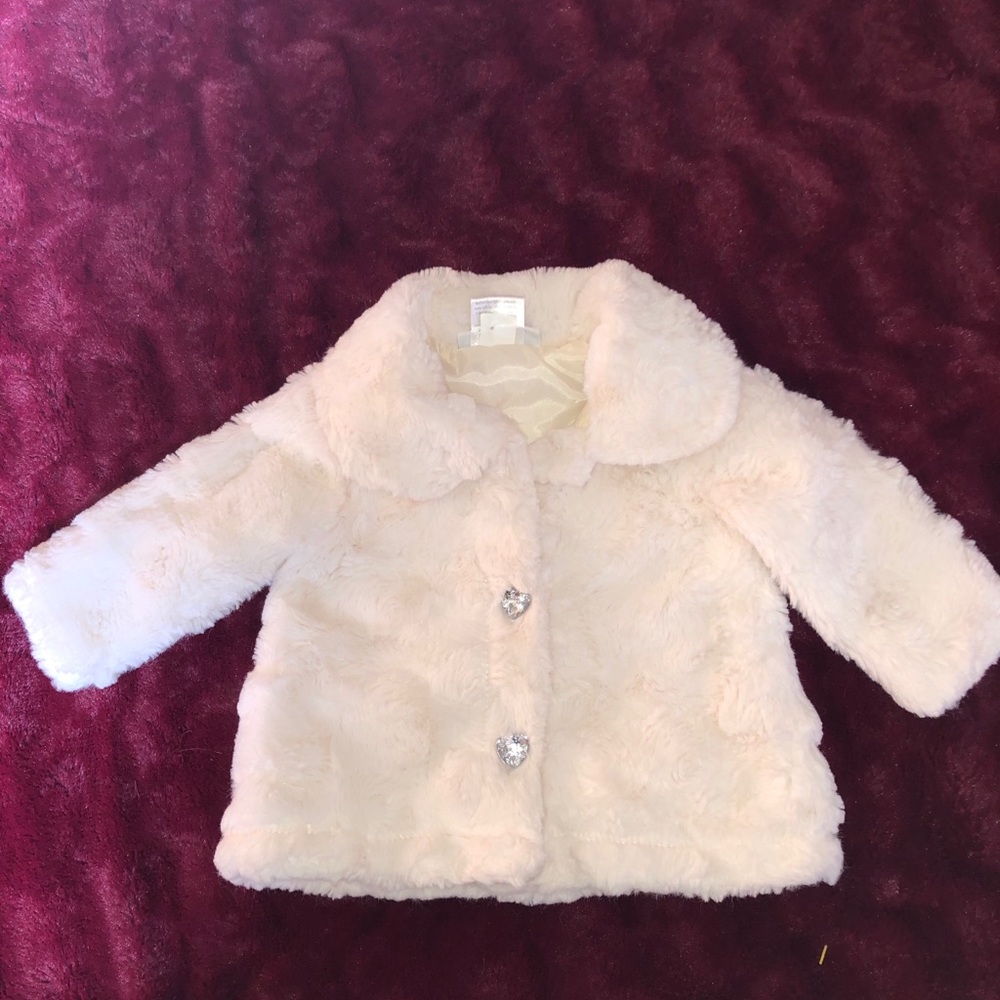 Baby girl jacket #157